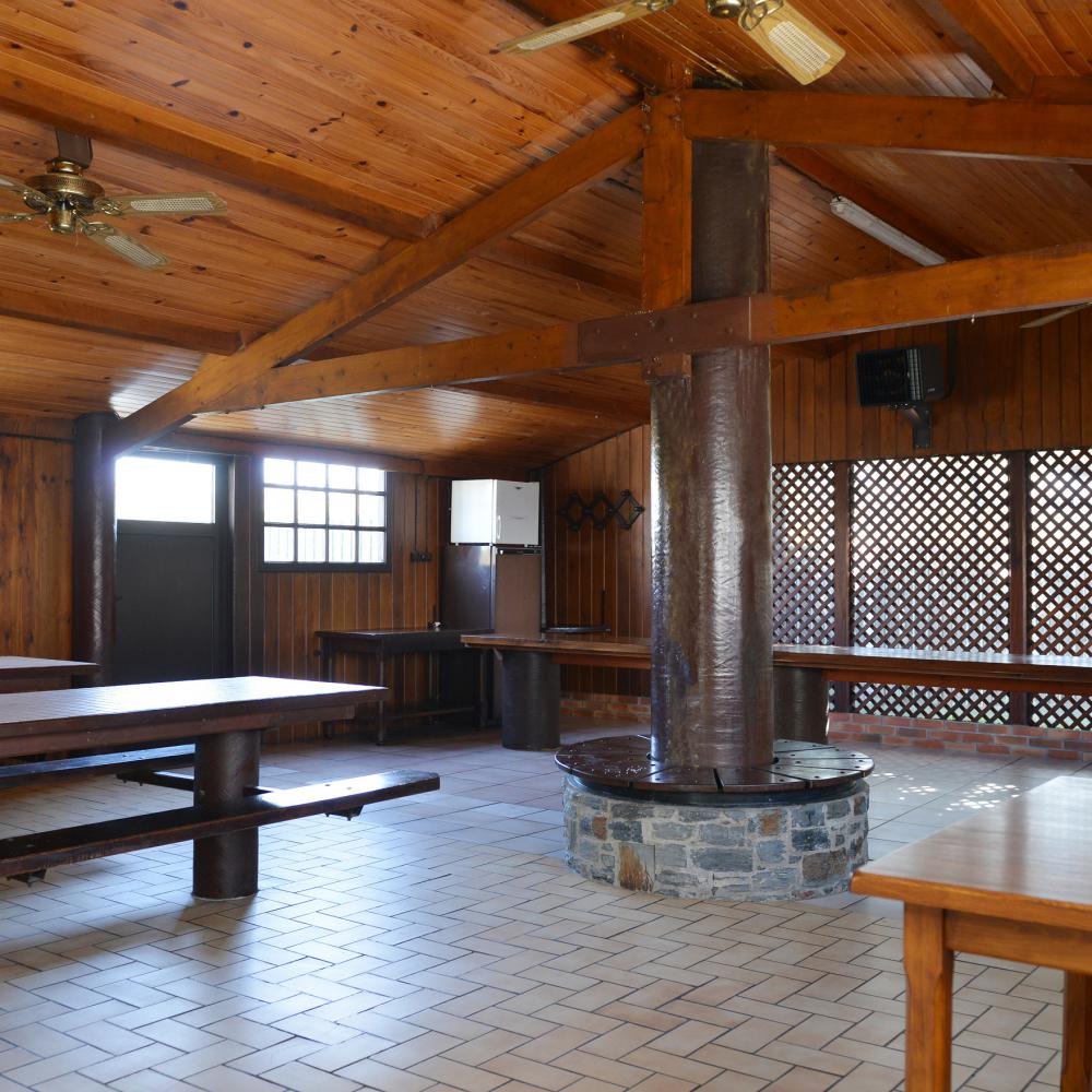 Moulin de la coutancière : Le bar