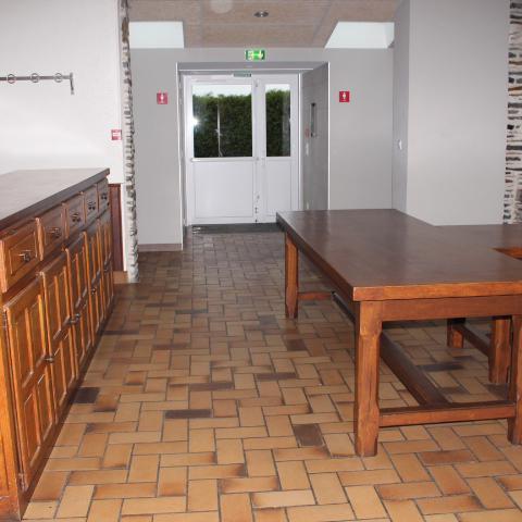 Moulin de la coutancière : Entrée principale