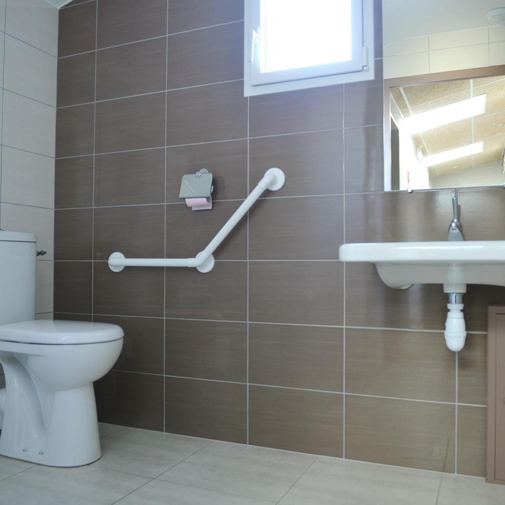 Moulin de la coutancière : WC PMR