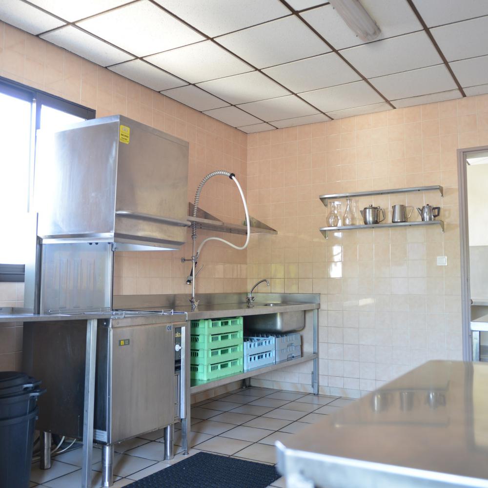 Moulin de la coutancière : Plonge