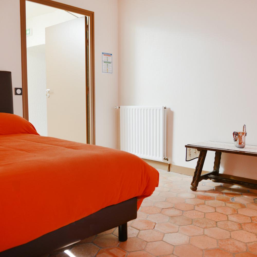 Moulin de la coutancière : Chambre PMR