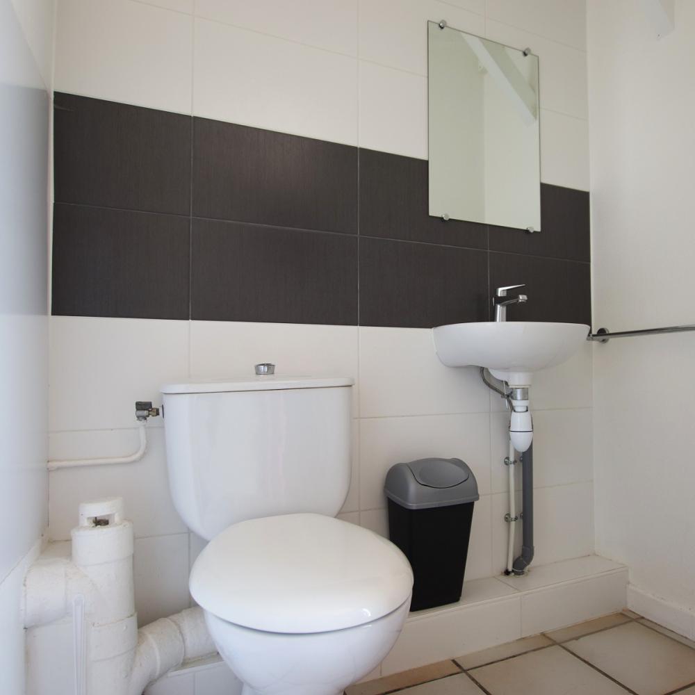 Moulin de la coutancière : Toilettes WC