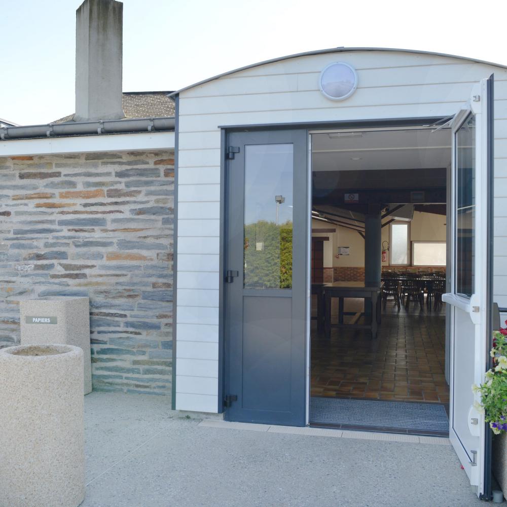 Moulin de la coutancière : Entrée principale