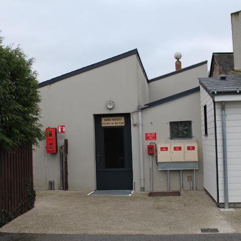 Moulin de la coutancière : Entrée traiteur