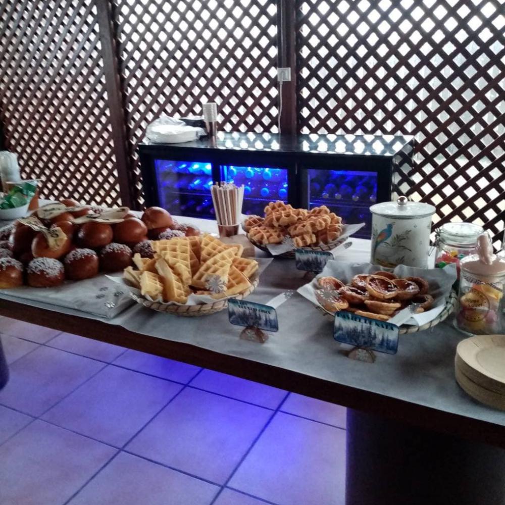 Moulin de la coutancière : Exemple de décoration