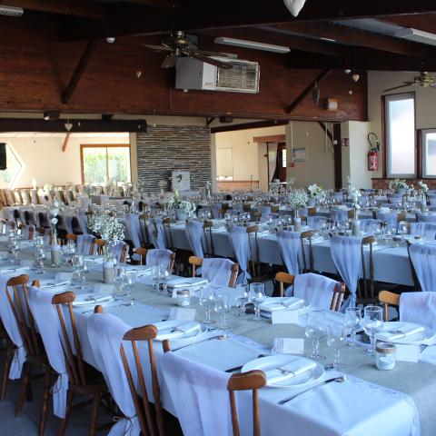 Moulin de la coutancière : Exemple de décoration