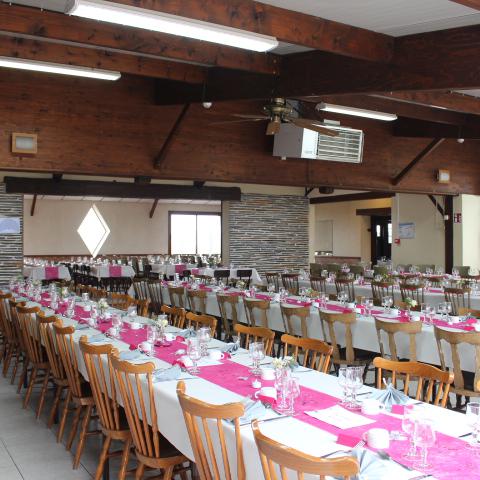 Moulin de la coutancière : Exemple de décoration