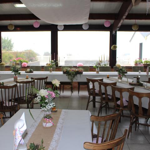 Moulin de la coutancière : Exemple de décoration