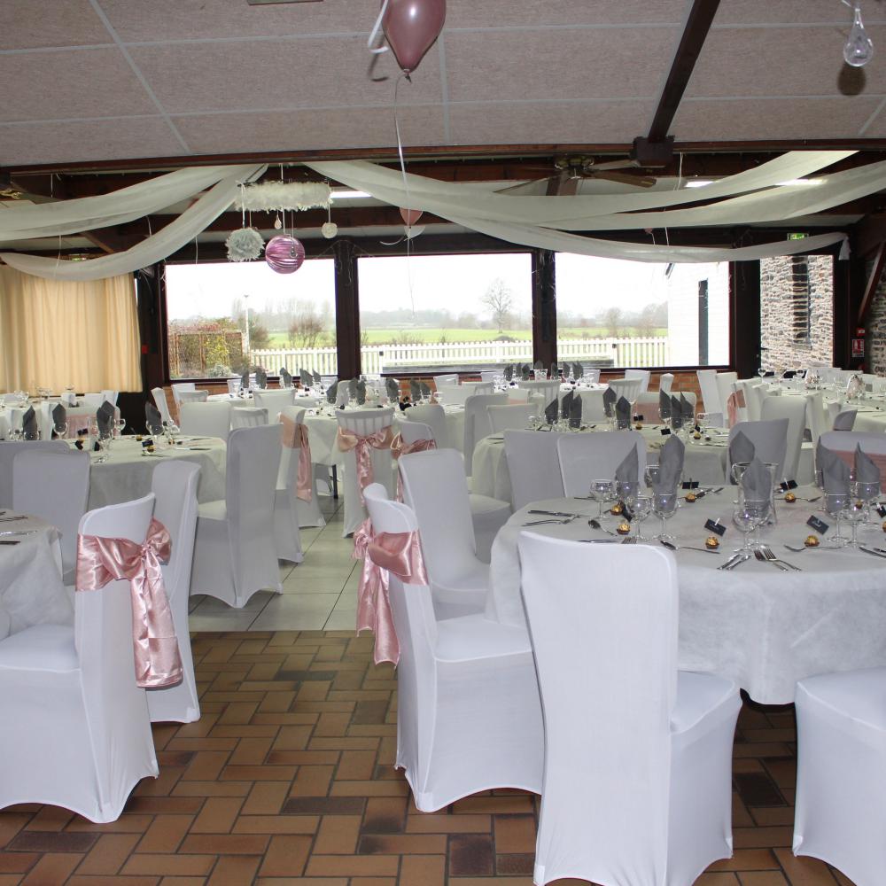 Moulin de la coutancière : Exemple de décoration